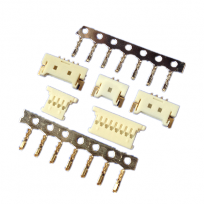 永春HX12503-(1.25超薄 SMT/51146、53780)- 贴片式连接器(1.25mm)
